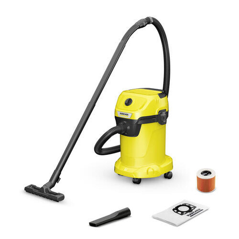 Строительный пылесос KARCHER WD3V-19/4/20