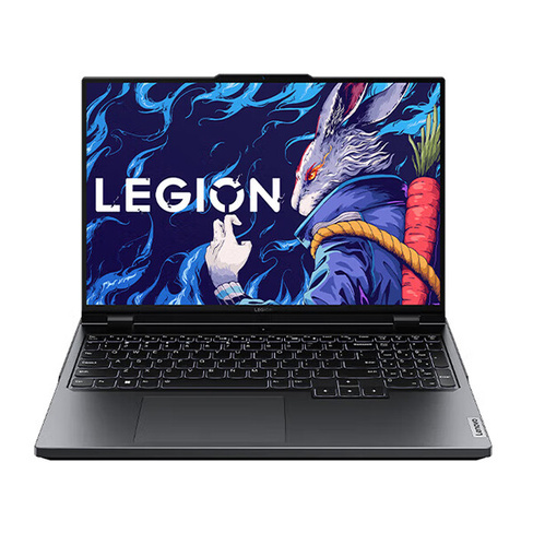 Игровой ноутбук Lenovo Y9000P 2023 16", 32 Гб/2 Тб, i5-13500HX, RTX4050, серый, английская клавиатура