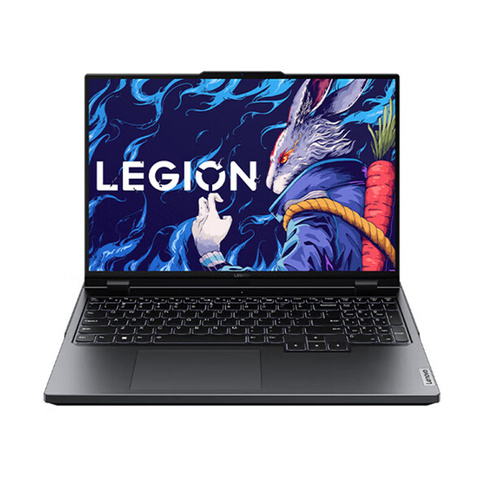 Игровой ноутбук Lenovo Y9000P 2023 16", 32 Гб/2 Тб, i9-13900HX, RTX4060, серый, английская клавиатура