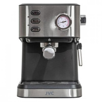 Рожковая кофеварка JVC JK-CF33Black