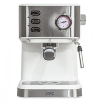 Рожковая кофеварка JVC JK-CF33White