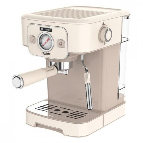 Рожковая кофеварка Libhof CCM-320