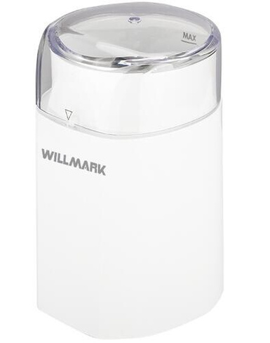 Кофемолка WILLMARK WCG-215