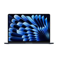 Ноутбук Apple MacBook Air 15" M2 (2023), 16 ГБ/1 ТБ, Midnight, английская клавиатура