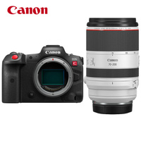 Фотоаппарат Canon EOS R5 C 8K RF 70-200mm F2.8 L IS USM