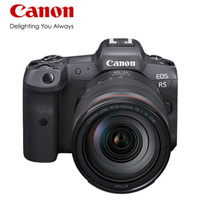 Фотоаппарат Canon EOS R5 8K L 24-105