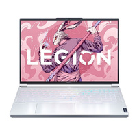 Игровой ноутбук Lenovo Legion Y9000X 2023, 32Гб/1Тб, i9-13900H, RTX 4060, белый, английская раскладка