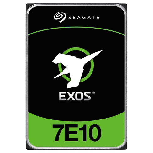Внутренний жесткий диск Seagate Exos 7E10, ST4000NM004B, 4 Тб