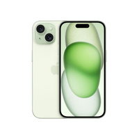 Смартфон Apple iPhone 15, 256 ГБ, (2 SIM), Green