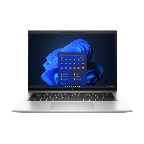 Ноутбук HP EliteBook x360 1040 G9, 14" Сенсорный, 16Гб/1Тб, i7-1255U, серебристый, английская клавиатура