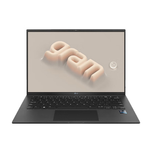 Ноутбук LG Gram 2023 14'', 32ГБ/1ТБ, i7-1360P, Intel Iris Xe, черный, английская клавиатура