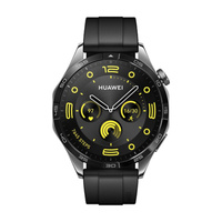 Умные часы Huawei Watch GT 4, 46 мм, Bluetooth, черный HUAWEI