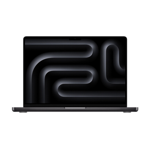 Ноутбук Apple MacBook Pro 14 M3 Max (2023), 128 ГБ/2 ТБ, 16 CPU/40 GPU, английская клавиатура, Space Black