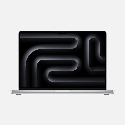Ноутбук Apple MacBook Pro 16, M3 Max (2023), 128 ГБ/2 ТБ, 16 CPU/40 GPU, Silver, английская клавиатура