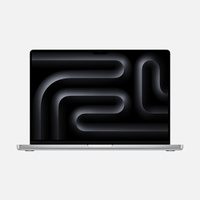 Ноутбук Apple MacBook Pro 16, M3 Max (2023), 128 ГБ/8 ТБ, 16 CPU/40 GPU, Silver, английская клавиатура
