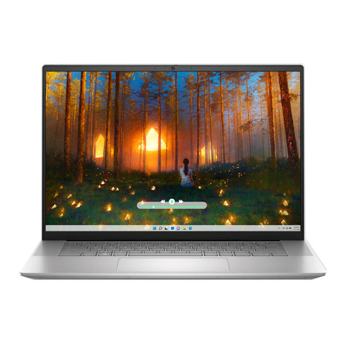 Ноутбук Dell Inspiron 16-5630 16", 16Гб/1ТБ, Intel Core i5-1340P, Intel Iris Xe, 120Гц, серый, английская клавиатура DEL