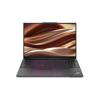 Ноутбук Lenovo ThinkPad E16 2023 16", 16Гб/512Гб, i7-13700, WUXGA, черный, английская раскладка