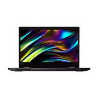 Ноутбук Lenovo ThinkPad S2 Yoga 2023 13.3", 16 ГБ/2 ТБ, Intel i7-1355U, Touch screen, черный, английская клавиатура