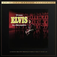 Виниловая пластинка Presley Elvis - From Elvis In Memphis Mobile Fidelity Sound Lab