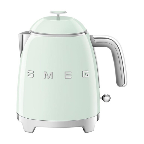 Электрический чайник Smeg KLF05, зеленый