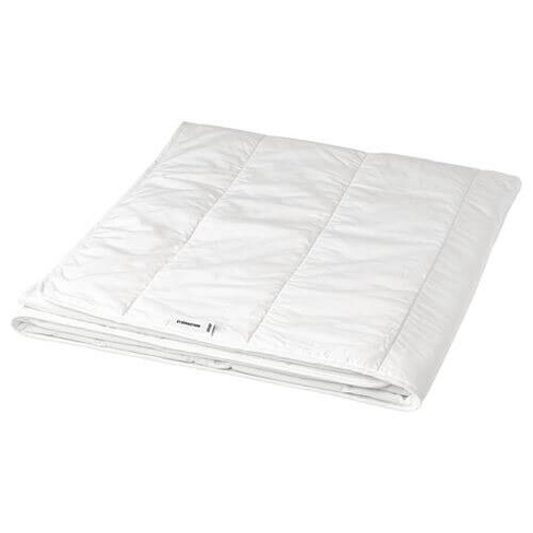 Одеяло легкое Ikea Stjarnstarr 240х220, белый