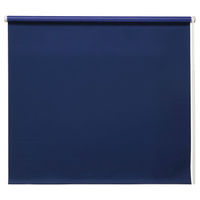 Рулонная штора Ikea Fridans 180x195 см, синий