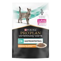 Влажный корм для кошек Пурина PRO PLAN® EN ST/OX Gastrointestinal при расстройствах пищеварения с курицей 85 г х 1 шт