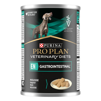 Влажный корм для собак Пурина Pro Plan Veterinary Diets Gastrointestinal при расстройствах пищеварения 400г