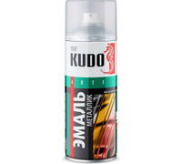 Краска аэрозольная "Kudo" 520мл. Бронза металик (KU-1029) 22068 KUDO