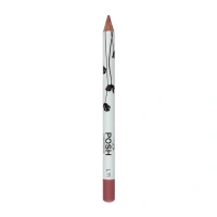 POSH Помада-карандаш пудровая ультрамягкая 2 в 1, L11 / Organic