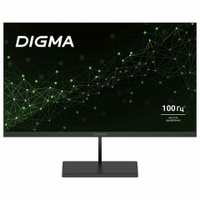 Монитор DIGMA Progress 22A402F 21.8" (55.4 см)/1920x1080/16:9/VA/5ms/250cd/HDMI/DP/черный, 1926959