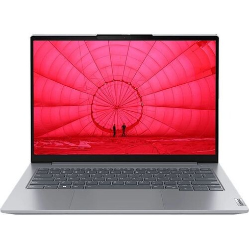 Ноутбук Lenovo Thinkbook 14 G6 IRL 21KG00ATAU, 14", 2023, IPS, Intel Core i5 1335U 1.3ГГц, 10-ядерный, 16ГБ DDR5, 256ГБ