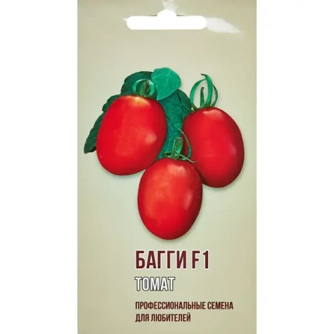 Семена овощей Agroni томат Багги F1 5 шт. AGRONI None