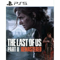 Игра The Last of Us Part II Remastered (PS5, русская версия) Naughty Dog