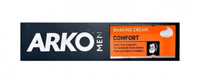 Arko Men крем Comfort 65 г для бритья