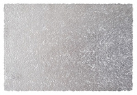 Салфетка сервировочная NIKLEN 30x45см, термостойкая, Паутинка серебро ПВХ Арт. 0253 (Китай) 1шт