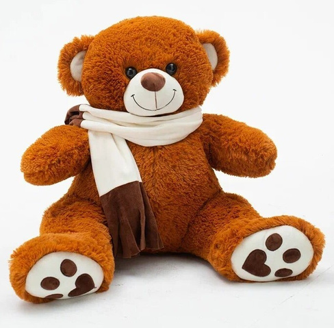 Медведь Ден В110 коричневый (404/60/93-1) FixsiToysi Fixsitoysi