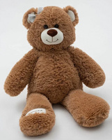 Коллекция "Милашка" игрушка мягконабивная Медведь В75 (102/45/34-3) FixsiToysi Fixsitoysi