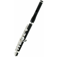 Piccolo Artemis RPL-108S - Piccolo flute with ebony body and silver-plated mechanism ARTEMIS