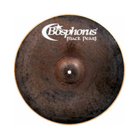 Cymbal Bosphorus Black Pearl Crash BP17C - Crash 17 inch Black Pearl series cymbal is very thin and designed for jazz BO