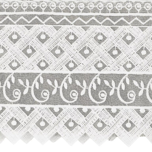 Linum Домашний текстиль, турецкий хлопок Aiden, комплект из 2 белых кружевных полотенец для рук с украшением, светло-сер