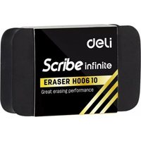 Ластик DELI Scribe Infinite EH00610