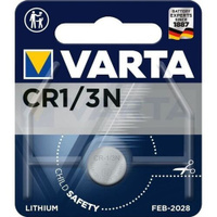 CR1/3N Батарейка VARTA Lithium 1 шт.