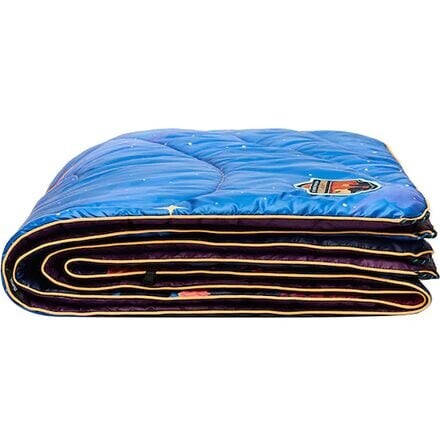 Оригинальное пуховое одеяло на 1 человека — Национальный парк/Брайс-Каньон Rumpl, цвет One Color