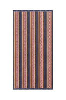 Полотенце хлопковое KSHINZO 70 х 140 см Kenzo, мультиколор