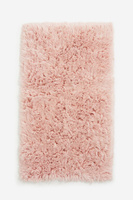 Ковер H&M Home Tufted Wool-blend, светло-розовый