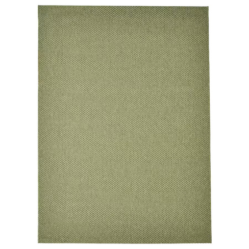 Ковер тканый Ikea Morum, 160х230 см, зеленый