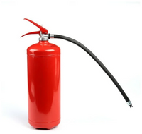 Огнетушитель порошковый, марка: ОП-9, тип: переносной