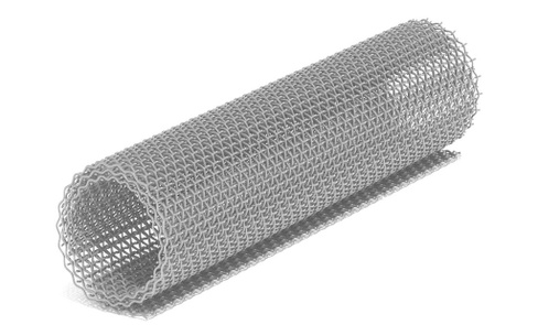 Сетка металлическая D= 0.12 мм, ячейка: 0.372х0.372 мм, нержавеющая сталь, ТУ 14-4-1569-89