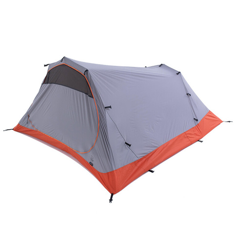 Комната Forclaz для палатки, серый-оранжевый